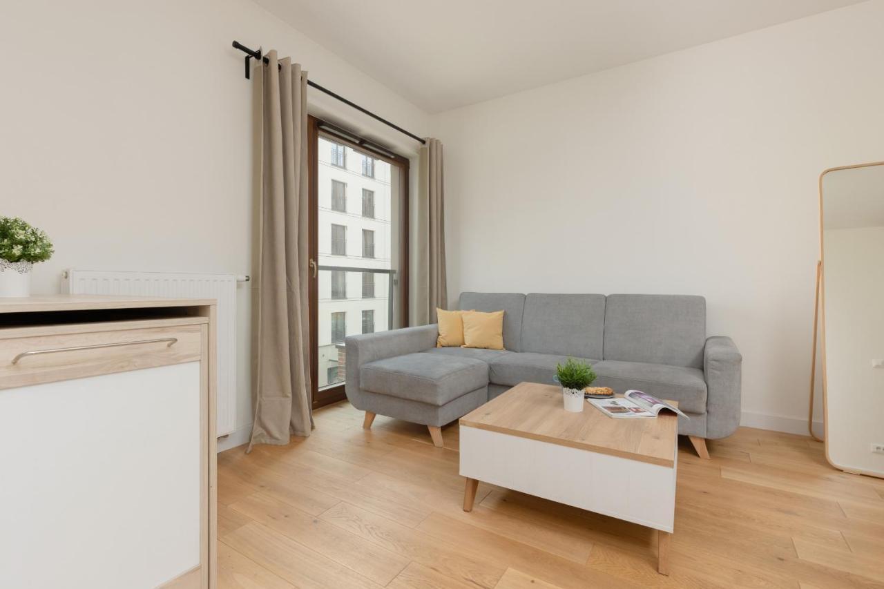 Warsaw Apartment Sierakowskiego By Noclegi Renters Extérieur photo
