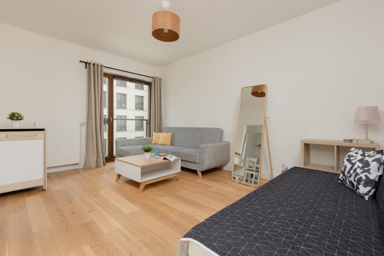 Warsaw Apartment Sierakowskiego By Noclegi Renters Extérieur photo
