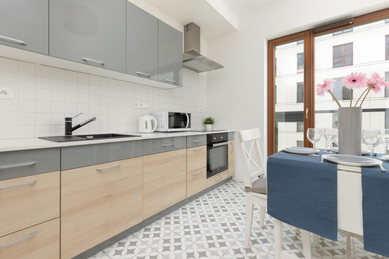 Warsaw Apartment Sierakowskiego By Noclegi Renters Extérieur photo