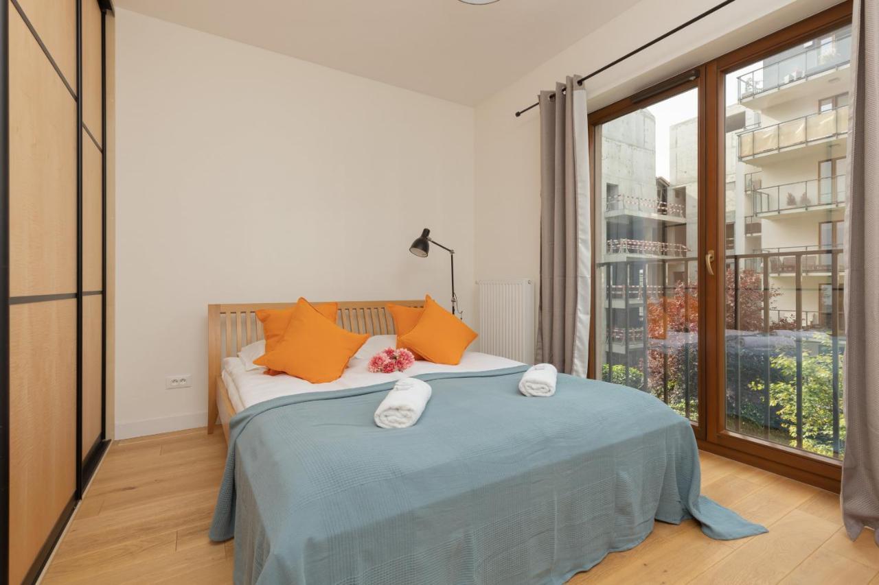 Warsaw Apartment Sierakowskiego By Noclegi Renters Extérieur photo
