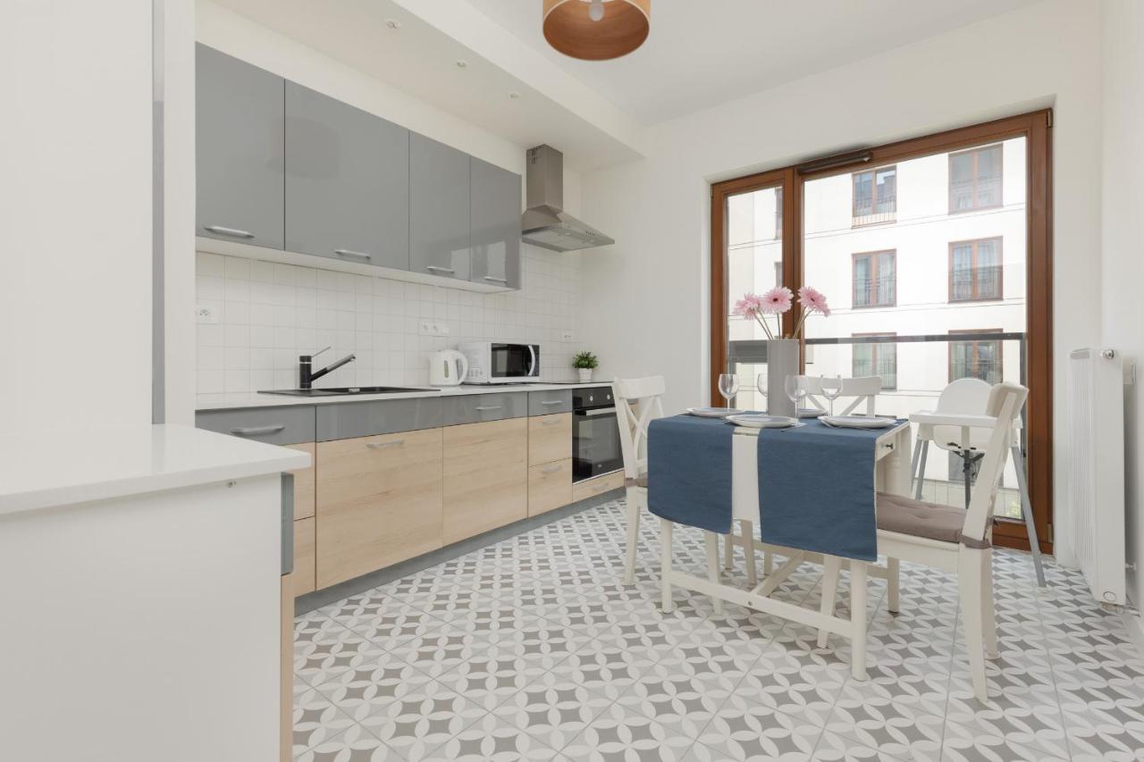 Warsaw Apartment Sierakowskiego By Noclegi Renters Extérieur photo