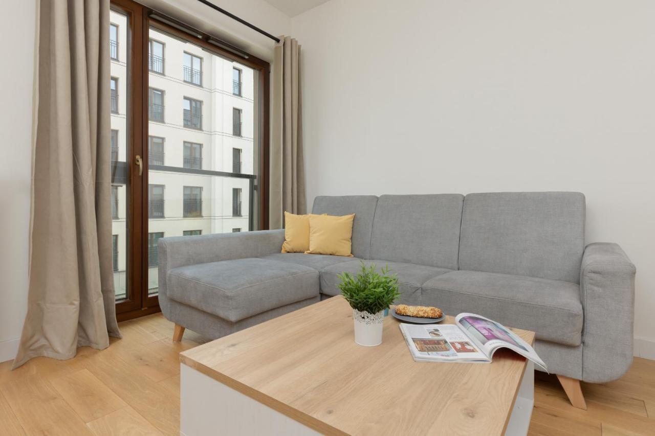 Warsaw Apartment Sierakowskiego By Noclegi Renters Extérieur photo