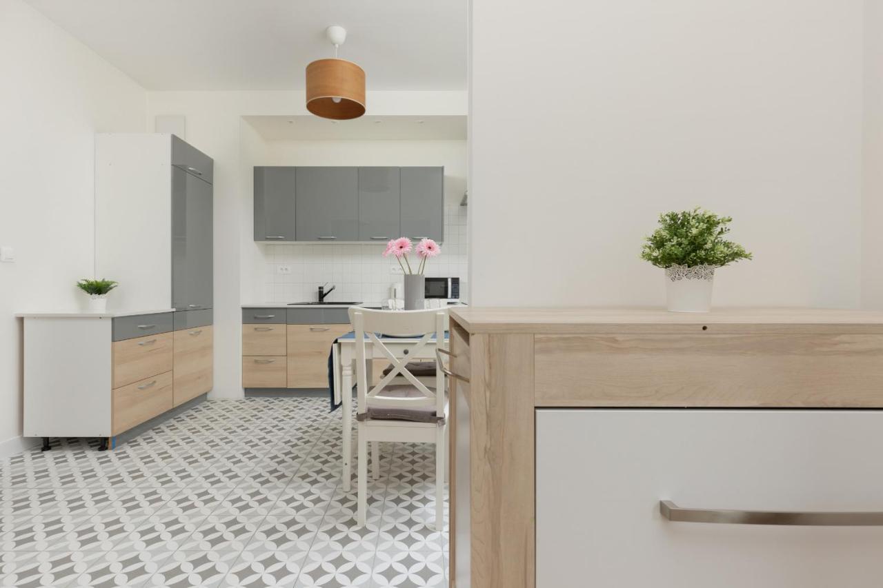 Warsaw Apartment Sierakowskiego By Noclegi Renters Extérieur photo