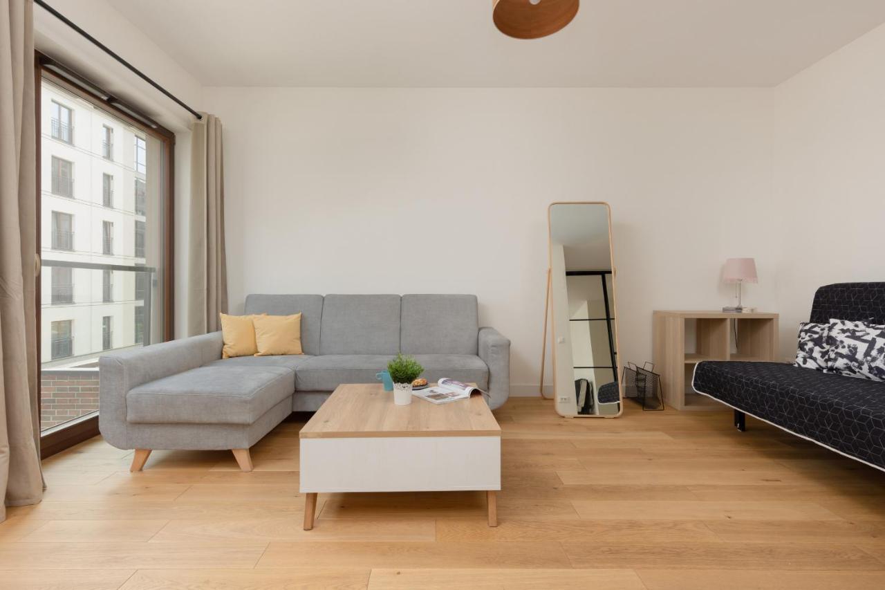 Warsaw Apartment Sierakowskiego By Noclegi Renters Extérieur photo