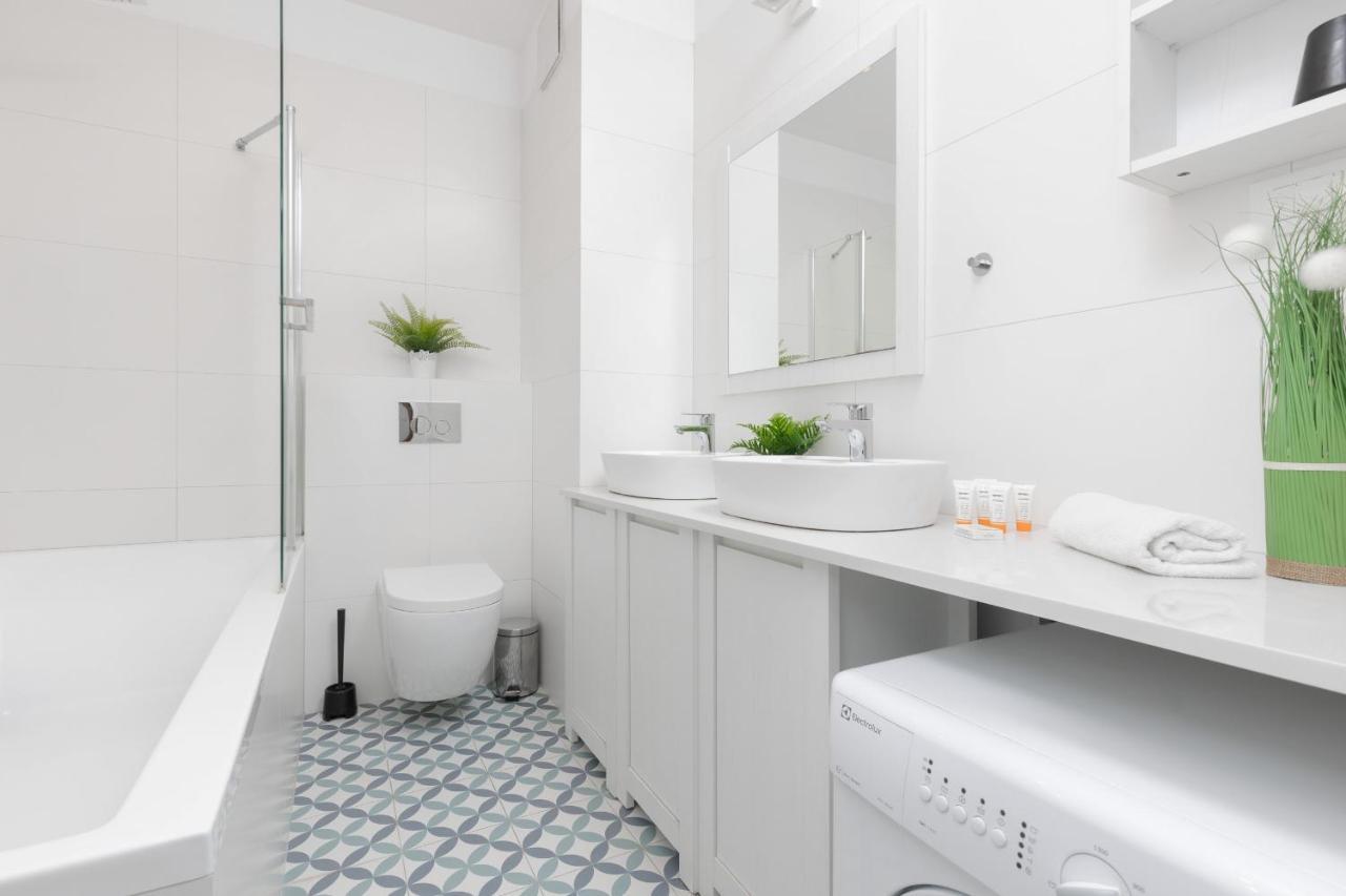 Warsaw Apartment Sierakowskiego By Noclegi Renters Extérieur photo