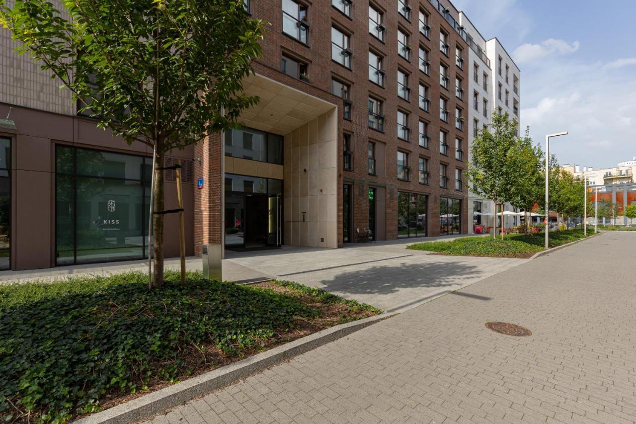 Warsaw Apartment Sierakowskiego By Noclegi Renters Extérieur photo