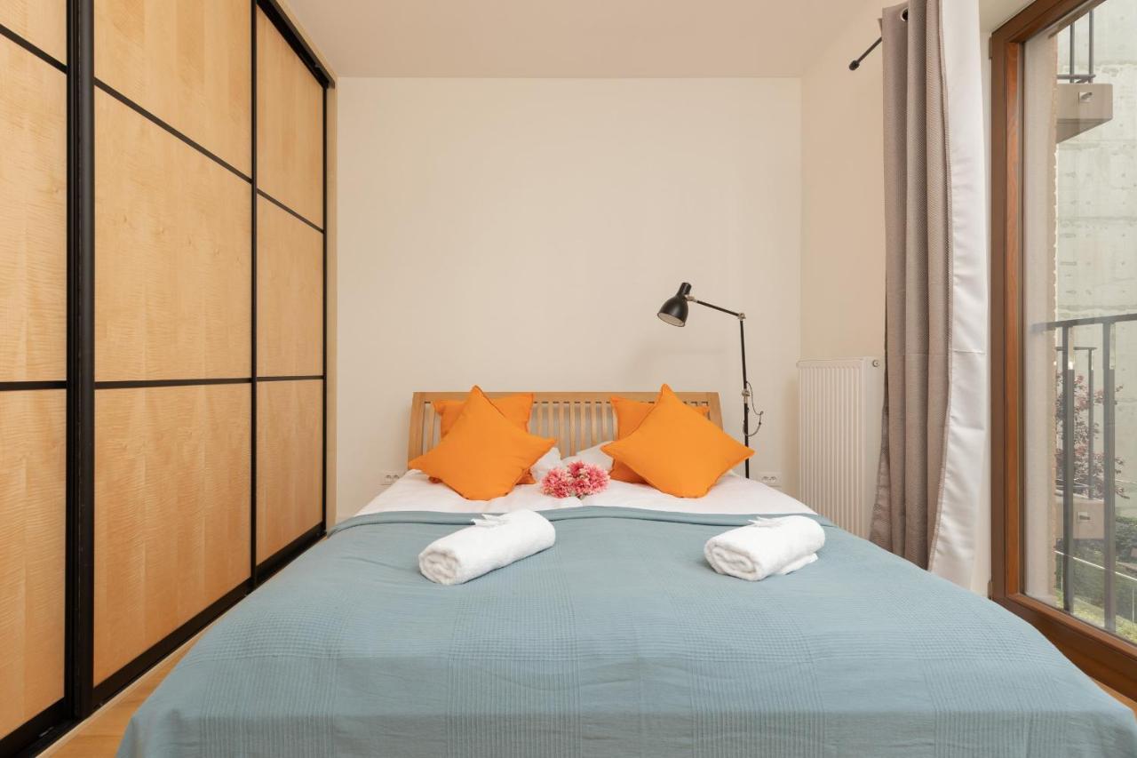 Warsaw Apartment Sierakowskiego By Noclegi Renters Extérieur photo