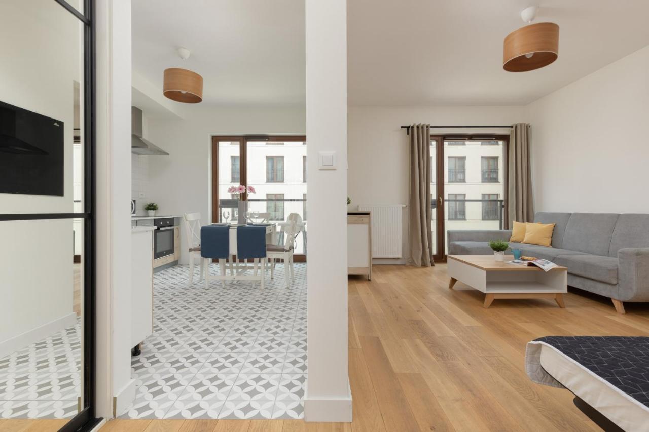 Warsaw Apartment Sierakowskiego By Noclegi Renters Extérieur photo
