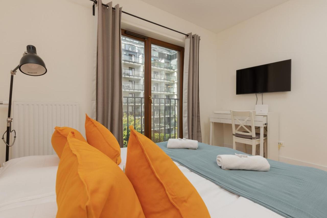 Warsaw Apartment Sierakowskiego By Noclegi Renters Extérieur photo