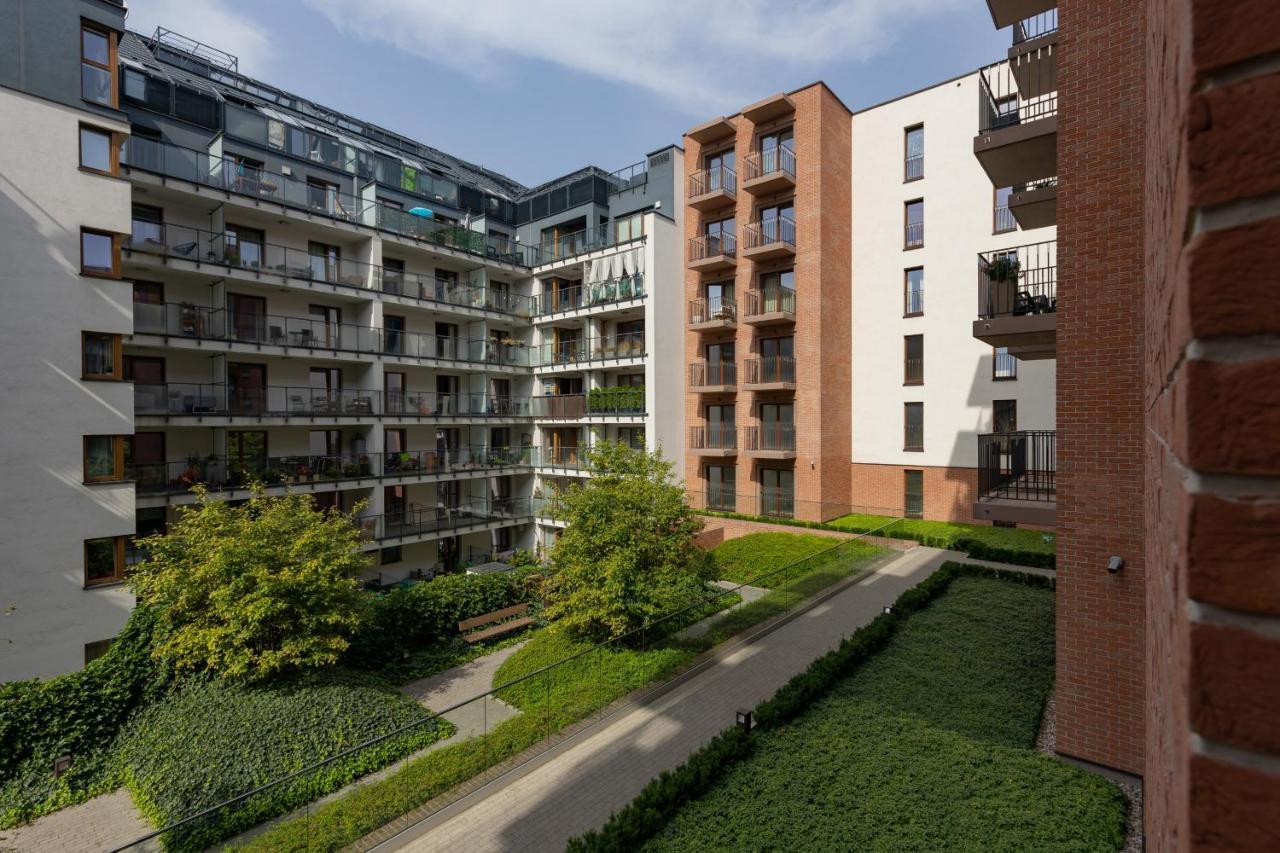 Warsaw Apartment Sierakowskiego By Noclegi Renters Extérieur photo