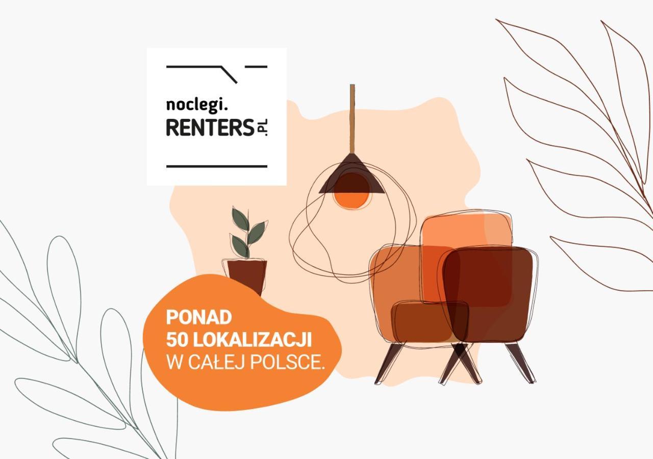 Warsaw Apartment Sierakowskiego By Noclegi Renters Extérieur photo